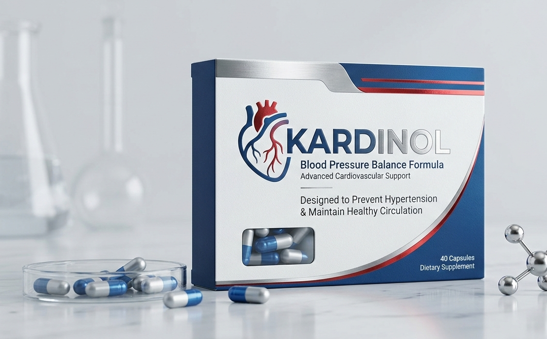 Kardinol 40 kapslí – doplněk stravy yaskorel.eu